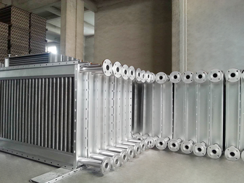 SRL型翅片管散熱器